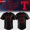 Twins Stranger Things Night Limited Edition Jersey