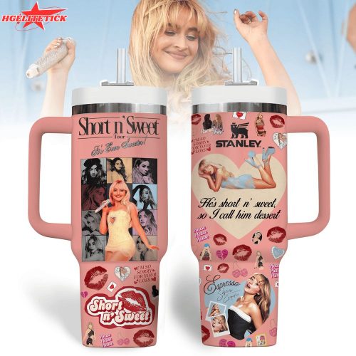 SBCP 40oz Tumbler With Handle