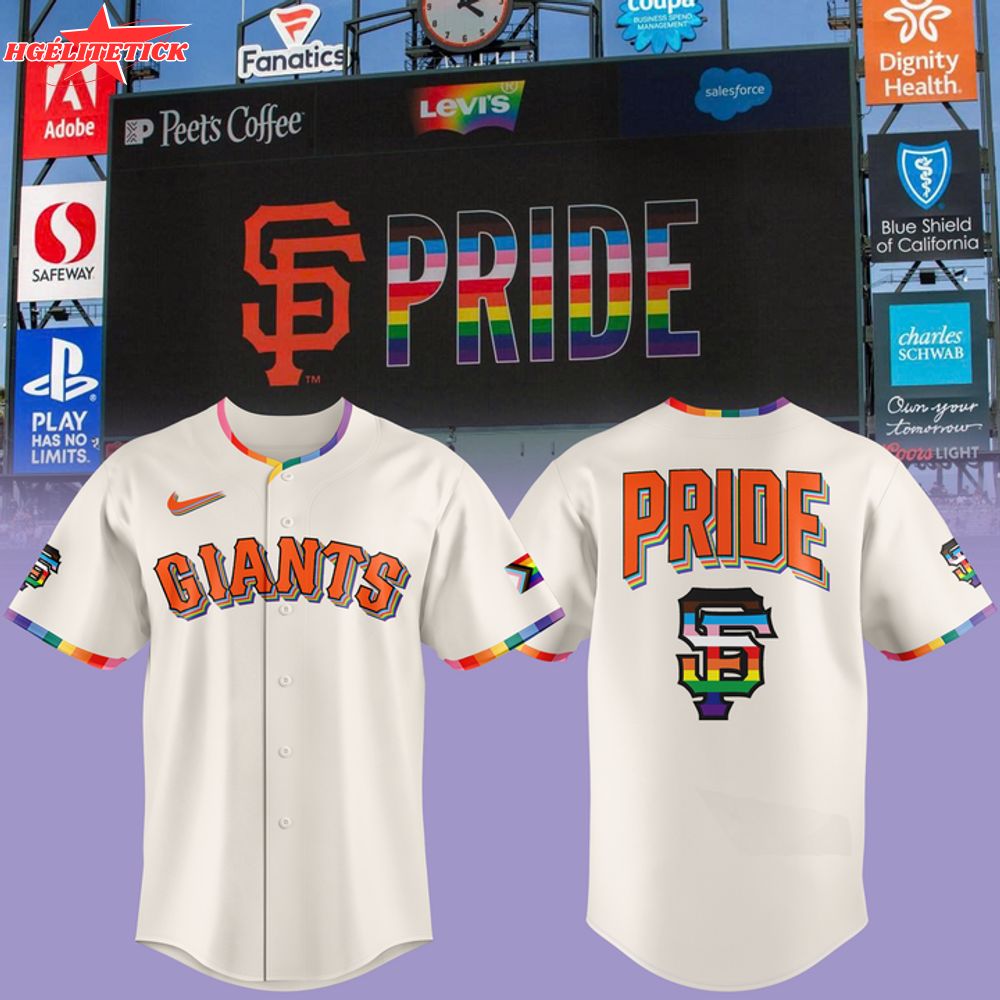 San Francisco Giants pride night 2025 Special Edition Baseball Jerseys San Francisco Giants pride night 2025 Special Edition Baseball Jerseys