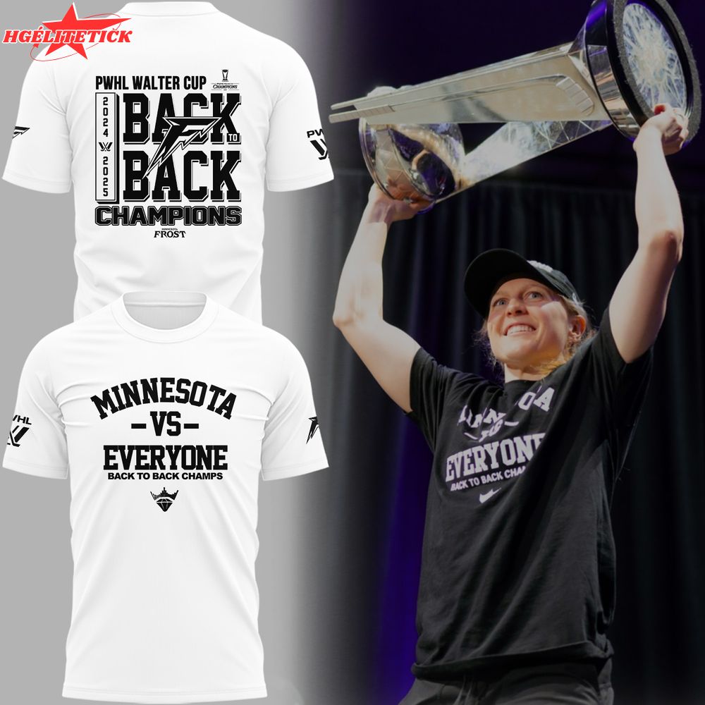 Special New All White Minnesota Vs Everyone Tshirt Special New All White Minnesota Vs Everyone Tshirt
