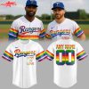 Rangers Stranger Things Night Limited Edition Jersey