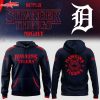 Limited Edition Detroit Lions Black Hoodie