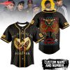 LA Dodgers x 2025 Jujutsu Kaisen Night Special Jersey