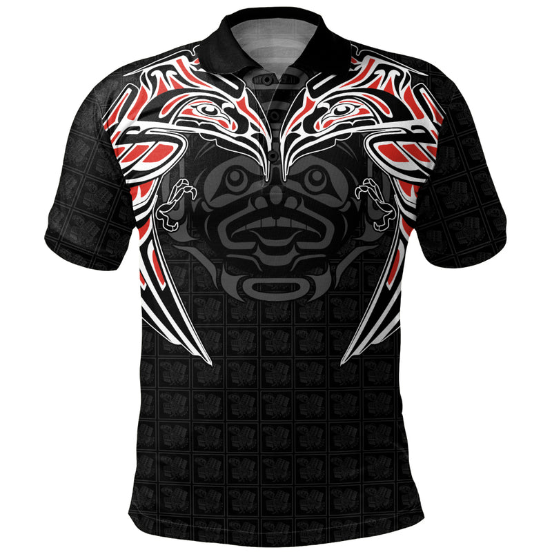 Canada Polo Shirt Eyes Of The North Canada Polo Shirt Eyes Of The North