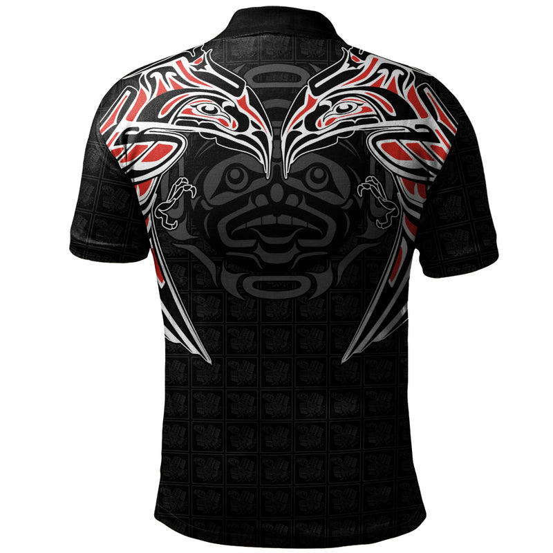 Canada Polo Shirt Eyes Of The North Canada Polo Shirt Eyes Of The North
