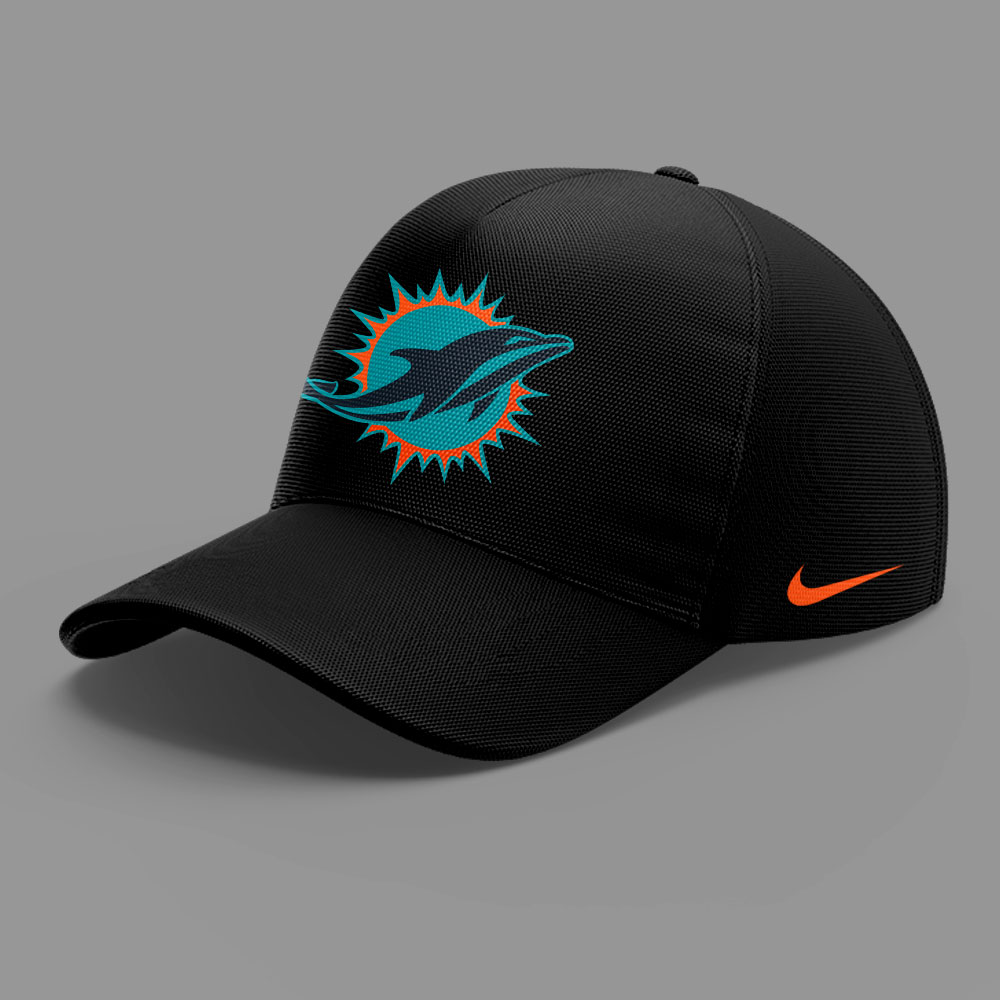 Limited Edition Dolphins Football Rivalries Teaser Logo Black Hoodie Limited Edition Dolphins Football Rivalries Teaser Logo Black Hoodie