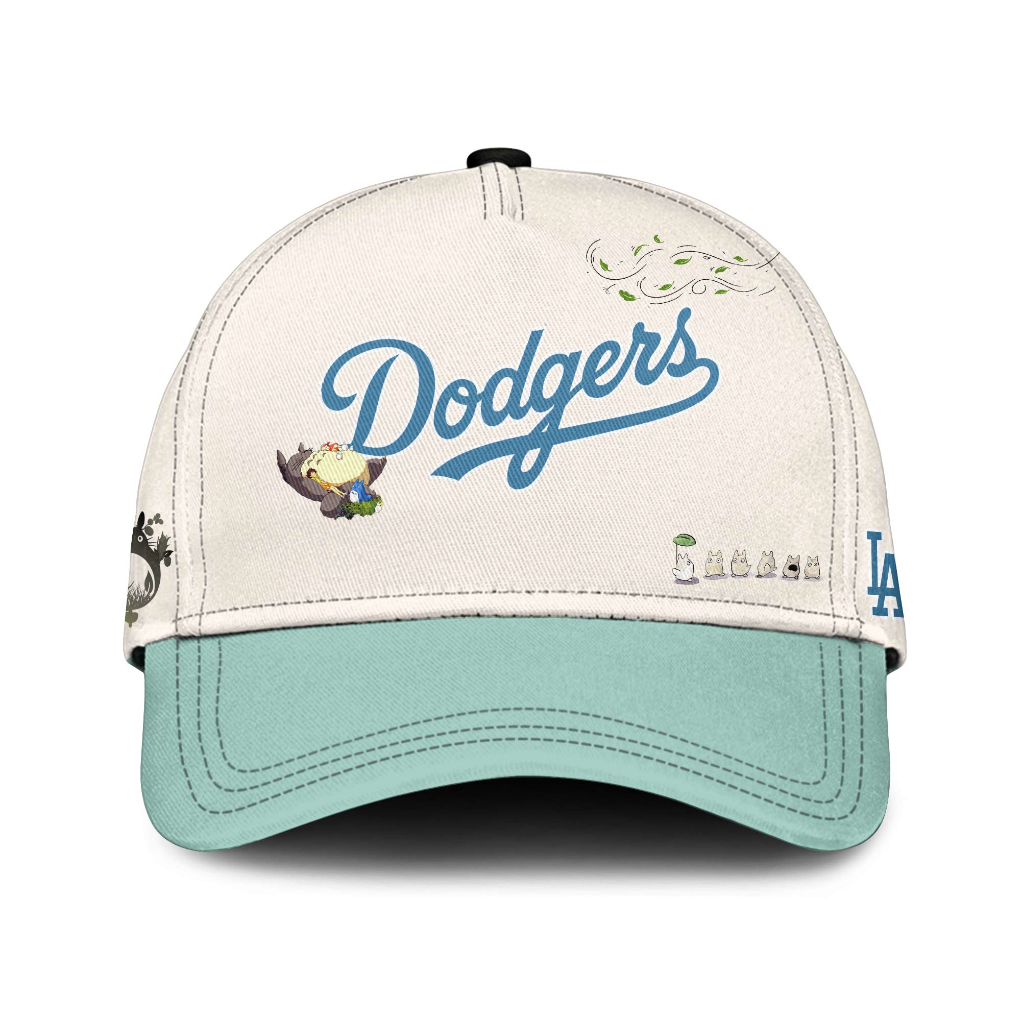 LA Dodgers x Forest Spirits Special Edition Jersey LA Dodgers x Forest Spirits Special Edition Jersey