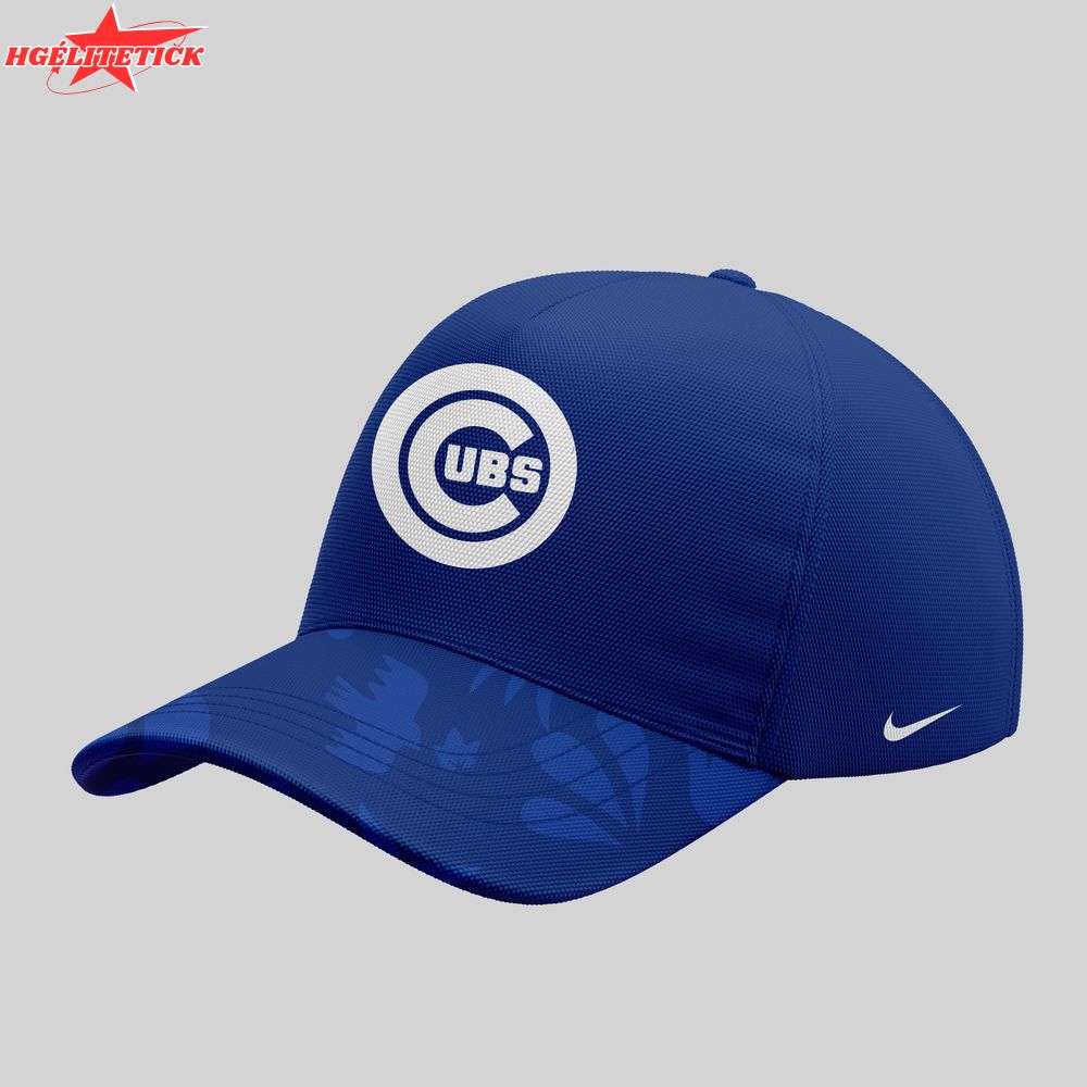 Chicago Cubs x Hispanic and Latino Heritage Baseball Jersey 2025 Chicago Cubs x Hispanic and Latino Heritage Baseball Jersey 2025