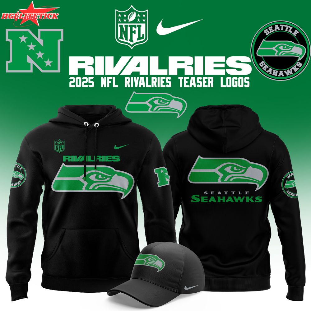 2025 NFL Rivalries Teaser Logo Arizona Cardinals Hoodie 2025 NFL Rivalries Teaser Logo Arizona Cardinals Hoodie