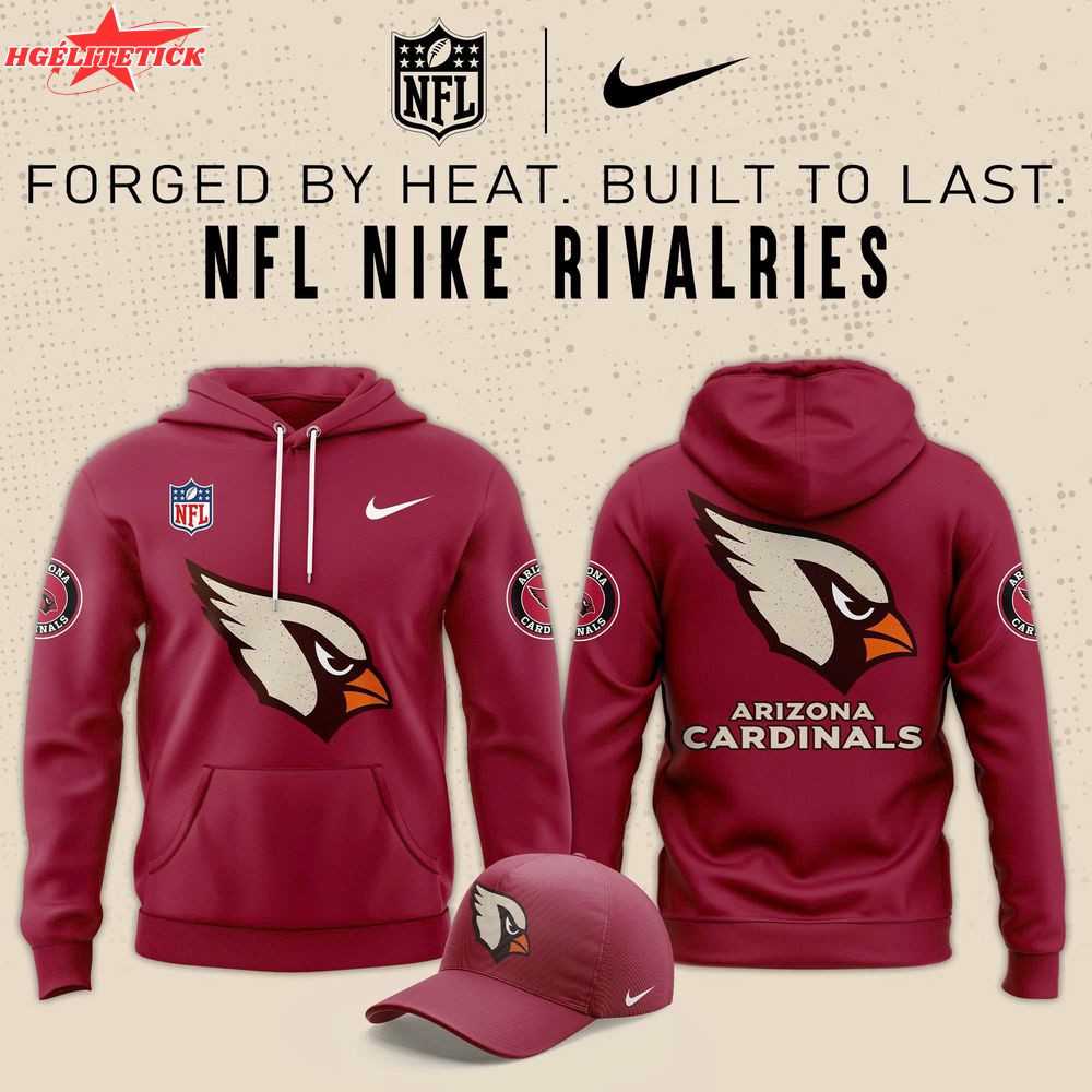 Arizona Cardinals New 2025-2026 Hoodie Arizona Cardinals New 2025-2026 Hoodie