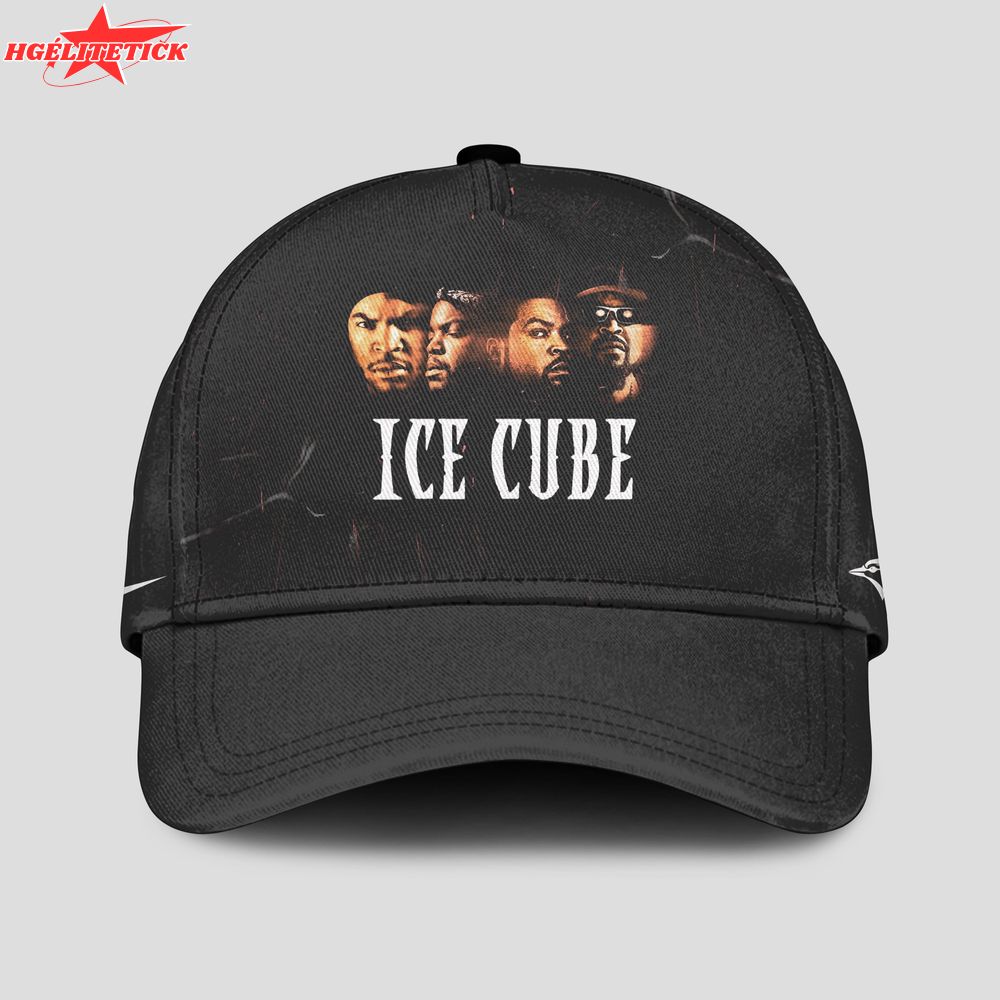 Blue Jays x ICE CUBE Limited Edition Jersey 2025 Blue Jays x ICE CUBE Limited Edition Jersey 2025