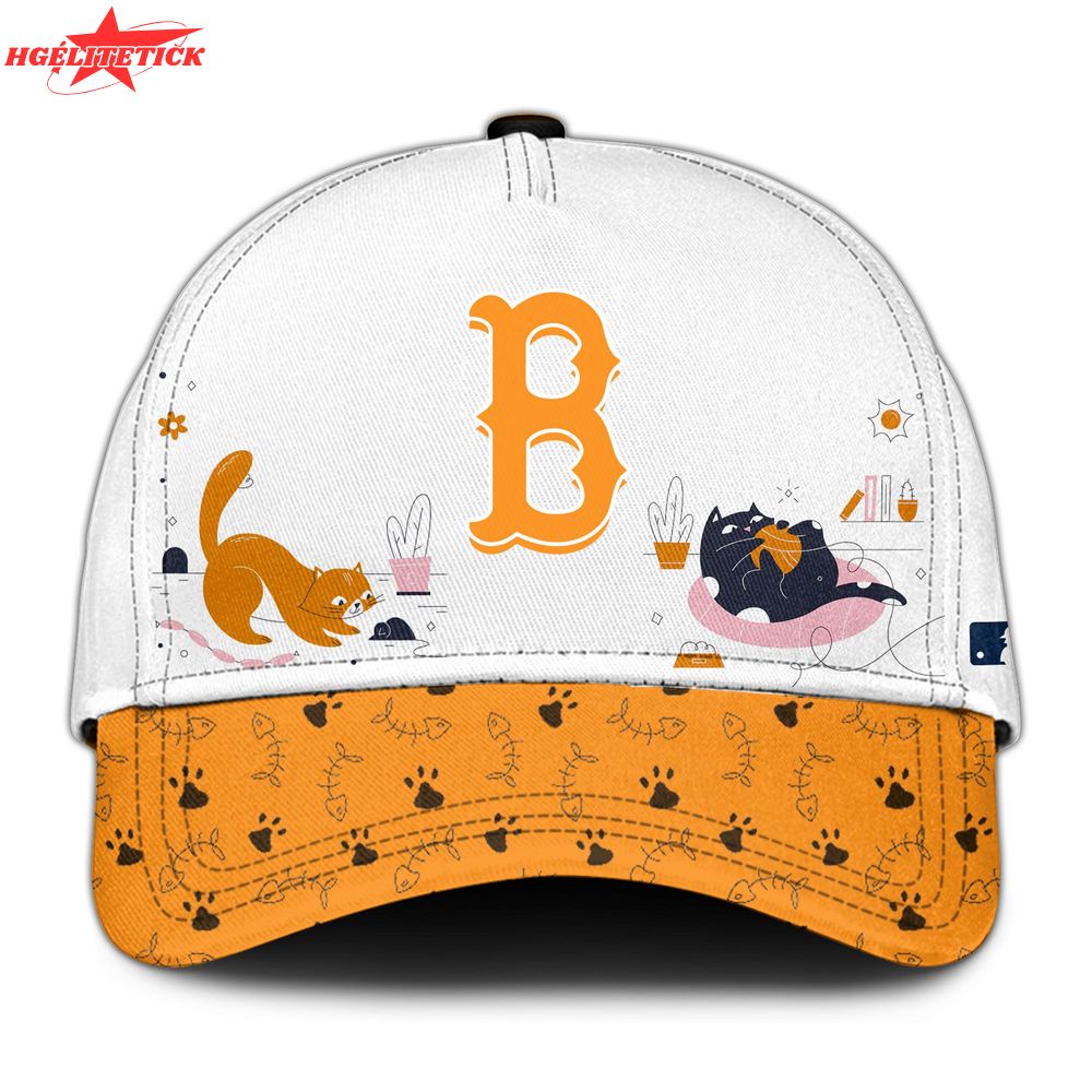 Boston Red Sox X Cat Day Editions Limited Jersey Boston Red Sox X Cat Day Editions Limited Jersey