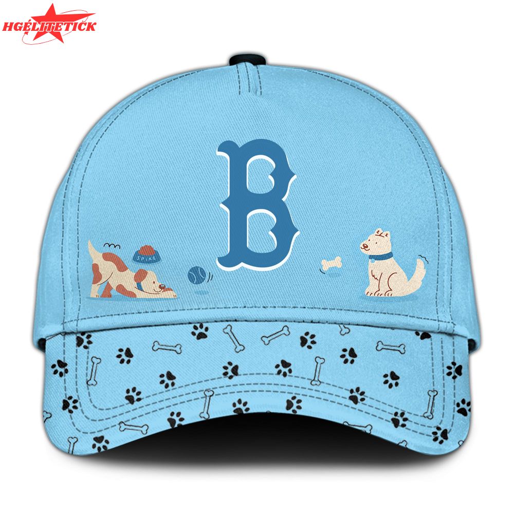 Boston Red Sox X Dog Day Blue Jersey Boston Red Sox X Dog Day Blue Jersey