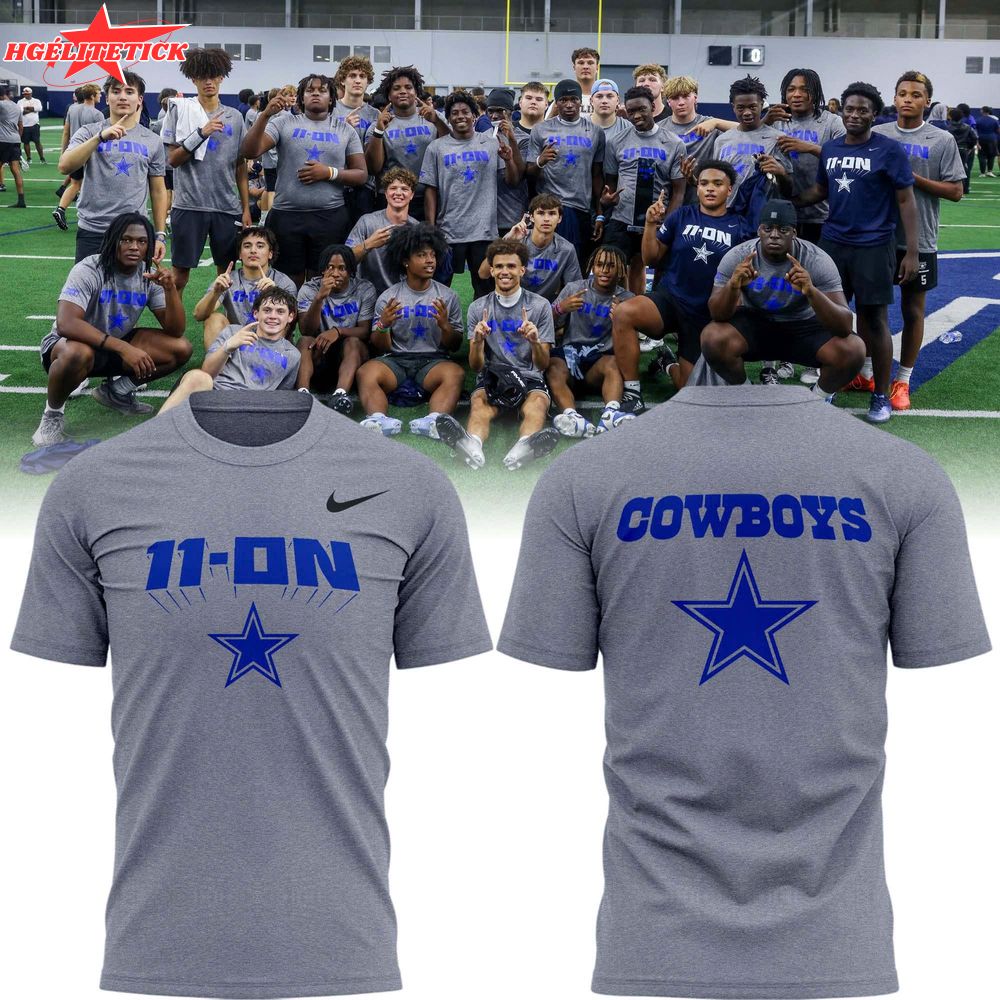 Cowboys Special 11-On T-shirt Cowboys Special 11-On T-shirt