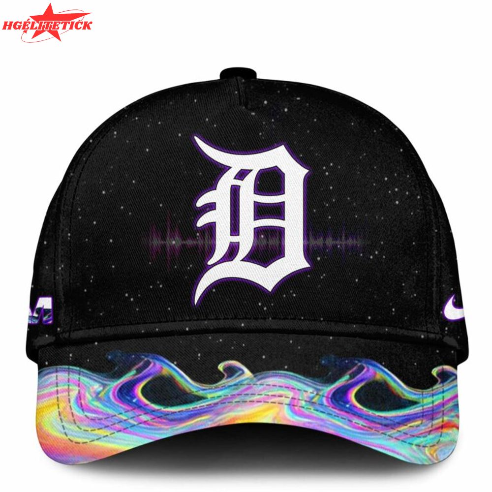 EDM PulseBeat x Detroit Tiger Galaxy Edition Jersey EDM PulseBeat x Detroit Tiger Galaxy Edition Jersey