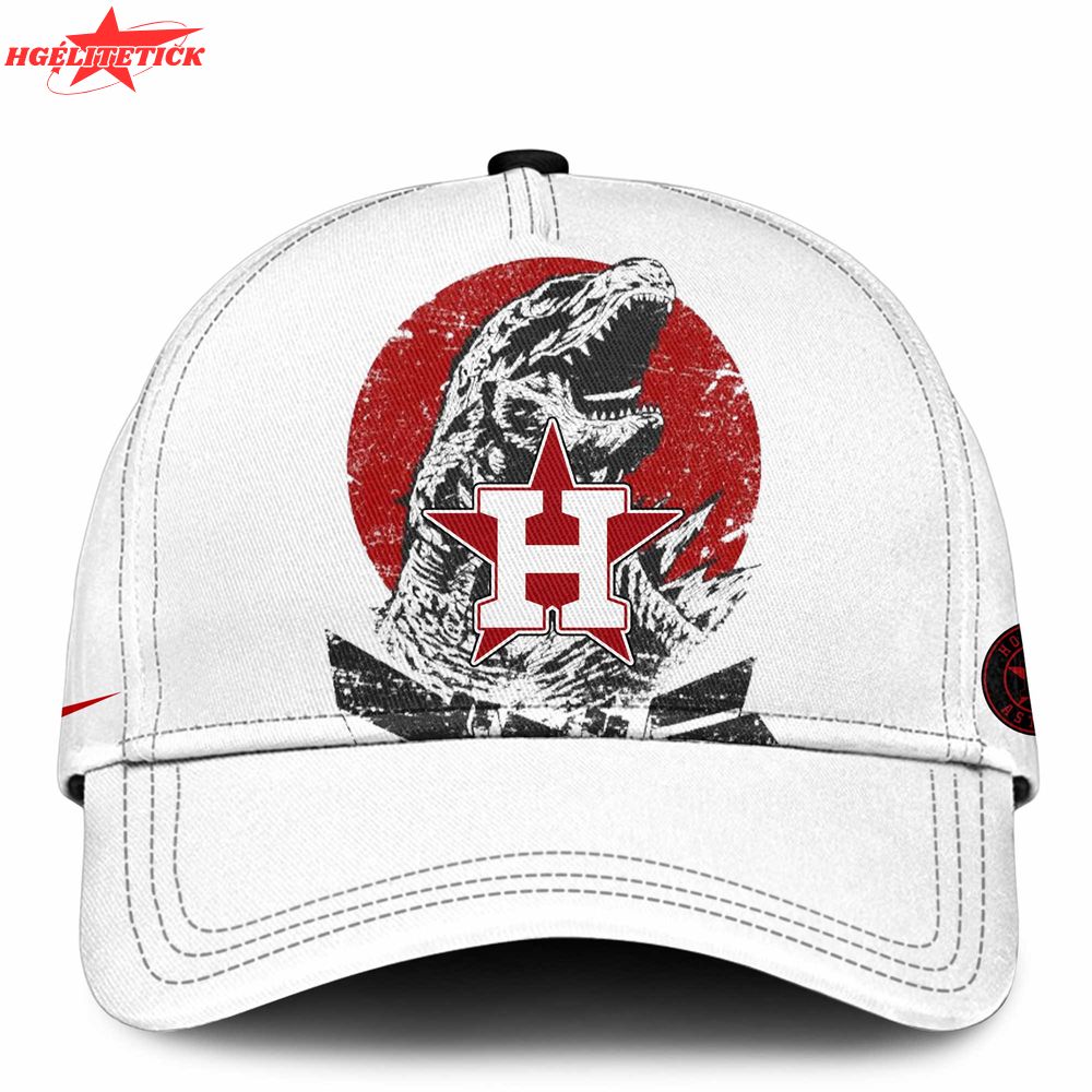 Houston Astros x Godzilla Edition Jersey 2025 Houston Astros x Godzilla Edition Jersey 2025