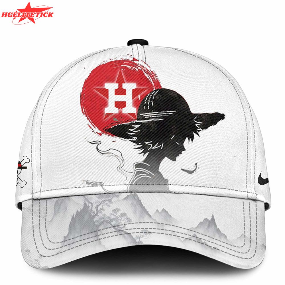 Houston Astros x One Piece 2025 Japan Jersey Limited Edition Houston Astros x One Piece 2025 Japan Jersey Limited Edition
