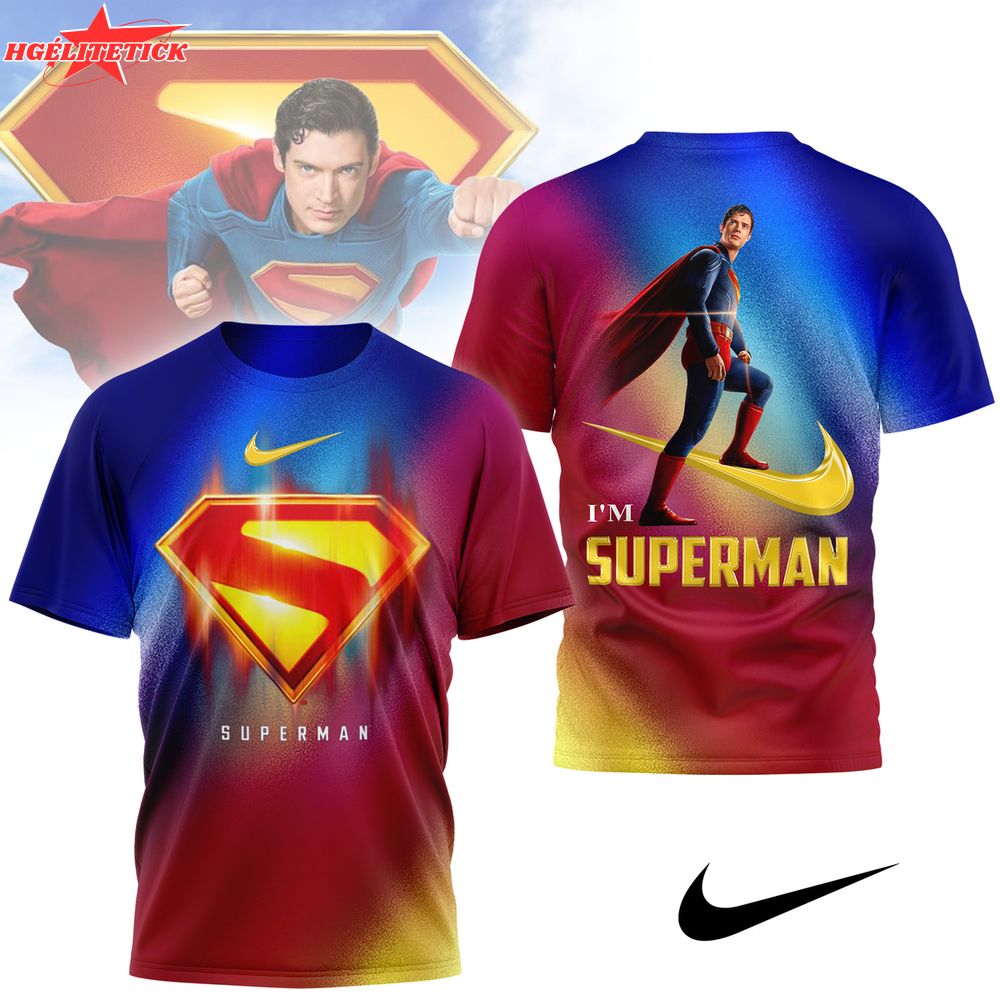 I Am Supperman Premium 3d Shirt I Am Supperman Premium 3d Shirt