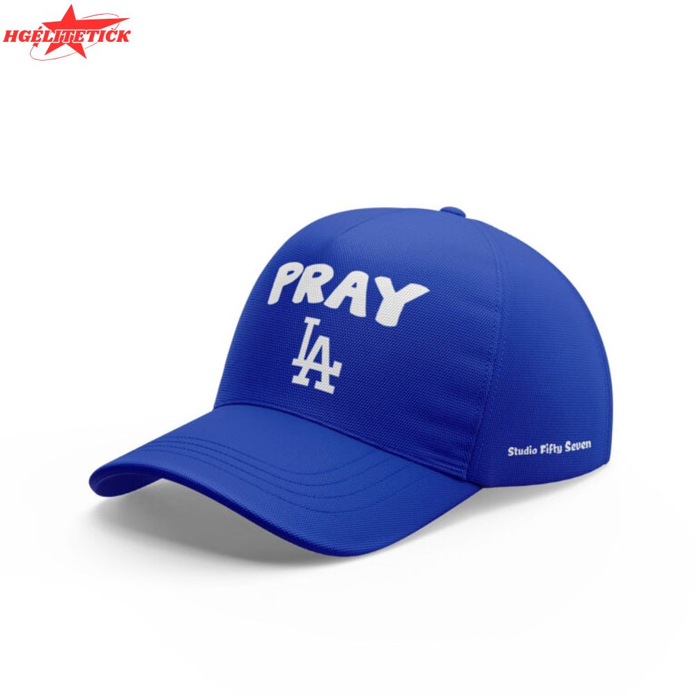 “I Just Pray LA Lot” Combo Hoodie “I Just Pray LA Lot” Combo Hoodie