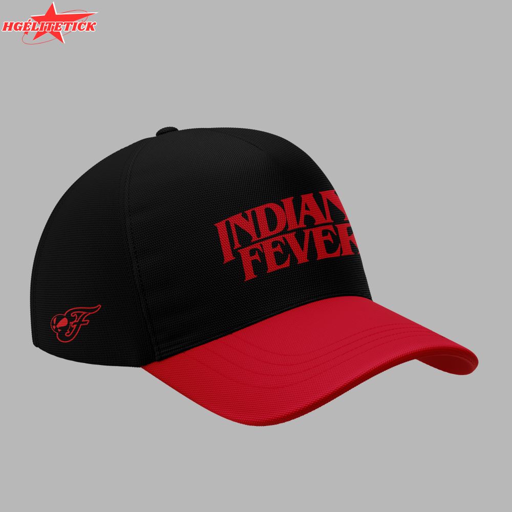 Indiana Fever Stranger Things Rebel Swingman Limited Edition Black Tshirt Indiana Fever Stranger Things Rebel Swingman Limited Edition Black Tshirt