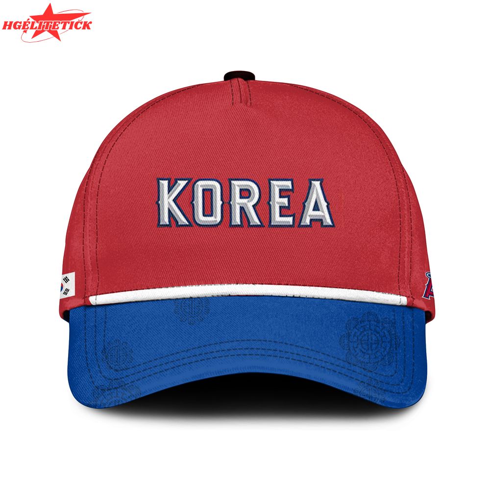 LAA x Korean Heritage Night Limited Edition Jersey 2025 LAA x Korean Heritage Night Limited Edition Jersey 2025