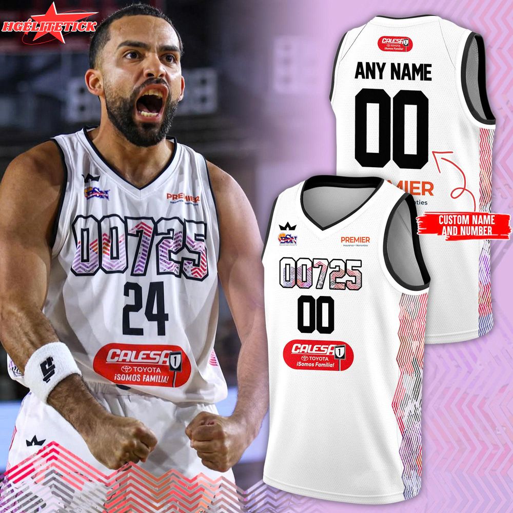 Limited Edition Criollos de Caguas "City Edition" 2025 Basketball Jersey Limited Edition Criollos de Caguas "City Edition" 2025 Basketball Jersey