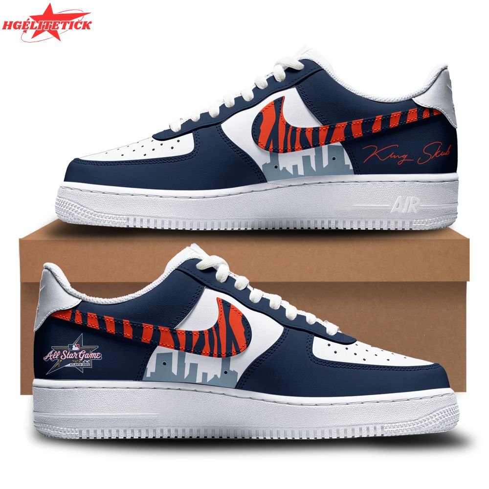 Limited Edition Detroit Tigers Tarik Skubal All-Stars Kicks 2025 Limited Edition Detroit Tigers Tarik Skubal All-Stars Kicks 2025