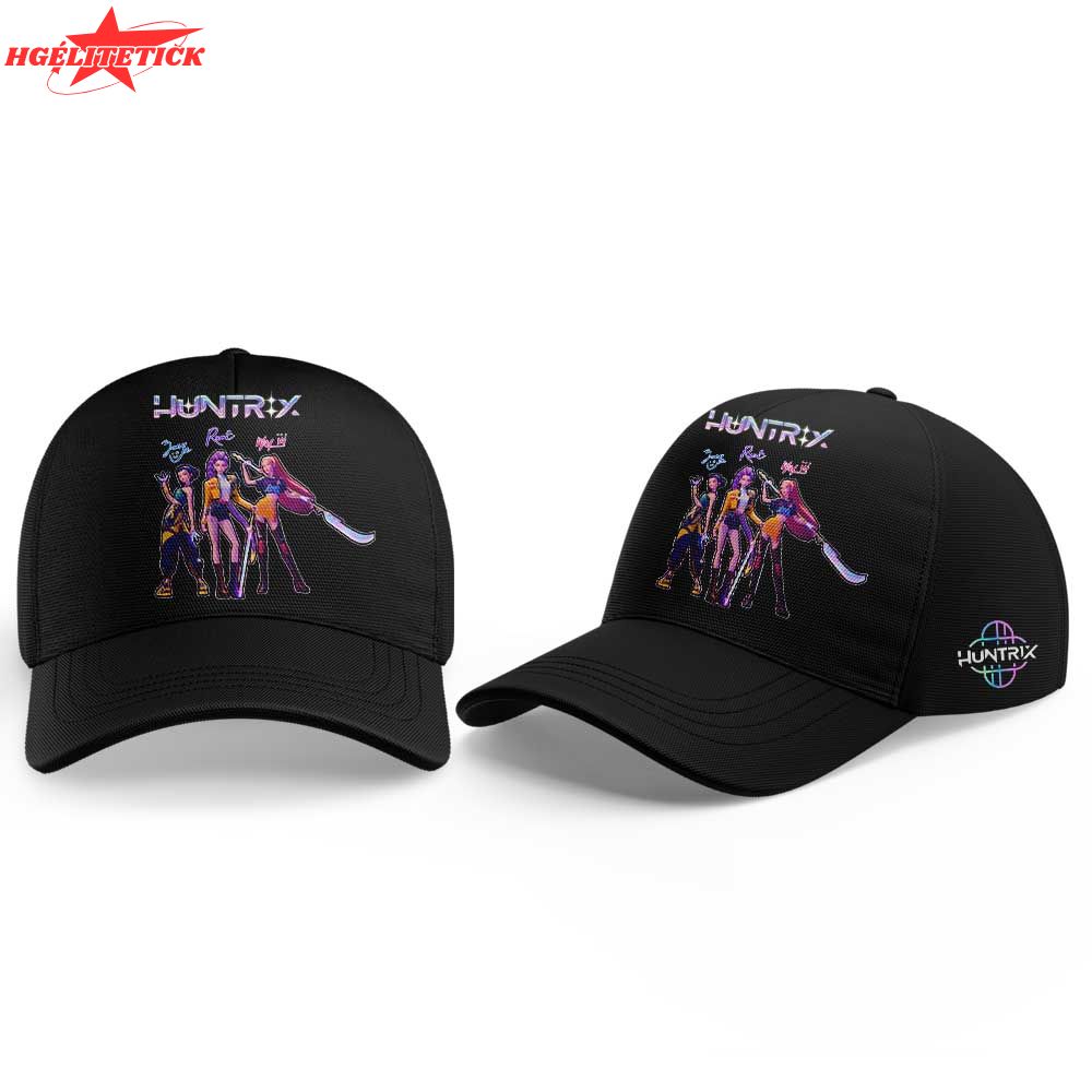 Limited Edition R.Aces KPop Demon Hunters Jersey Limited Edition R.Aces KPop Demon Hunters Jersey