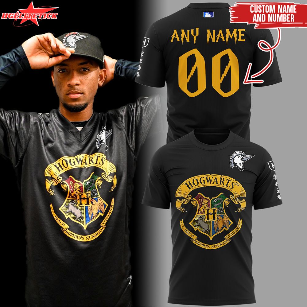 Limited Edition Woodpeckers Harry Potter Night Tshirt Limited Edition Woodpeckers Harry Potter Night Tshirt