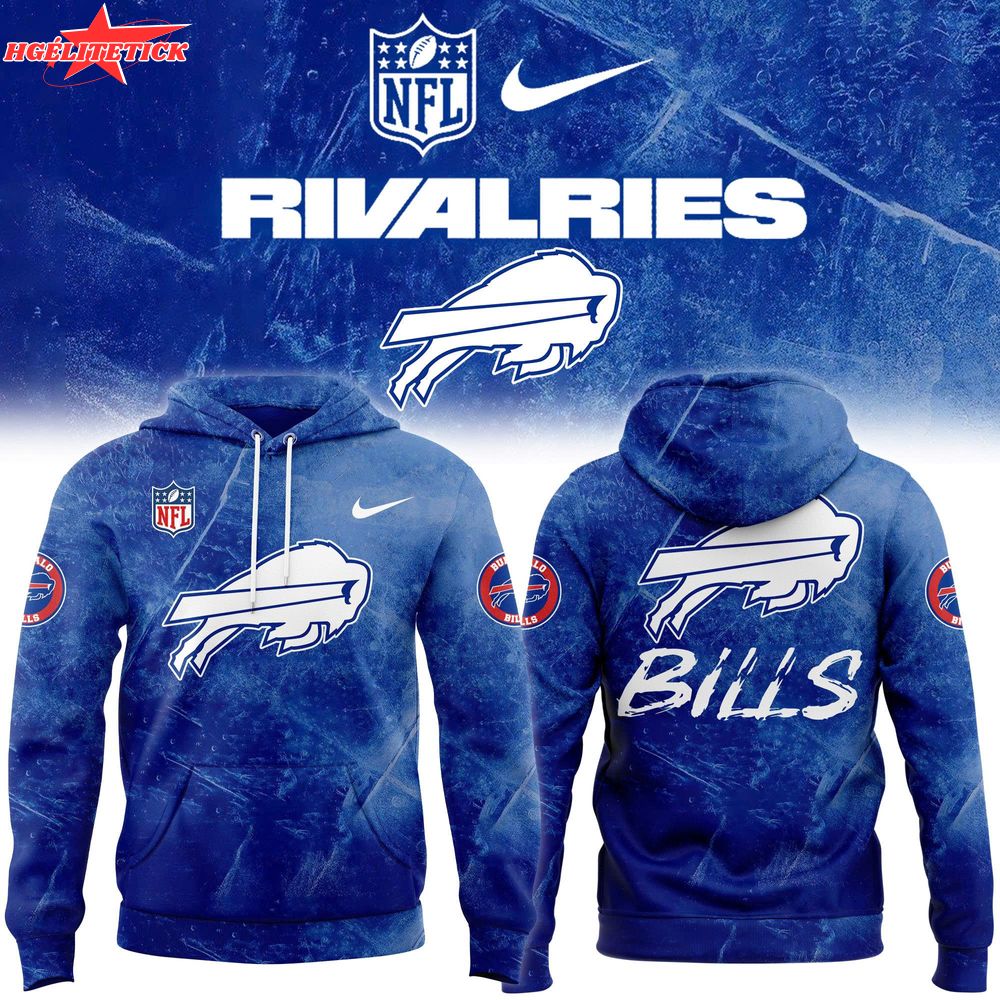 Limited Editions Buffalo Bills New 2025-2026 Hoodie Limited Editions Buffalo Bills New 2025-2026 Hoodie