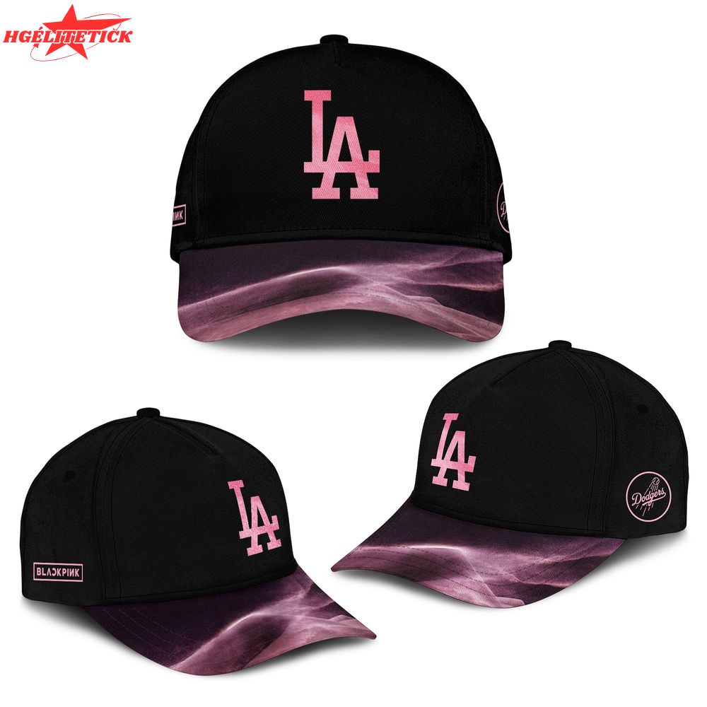 Los Angeles Dodgers x BLACKPINK 2025 World Tour Limited Edition Jersey Los Angeles Dodgers x BLACKPINK 2025 World Tour Limited Edition Jersey