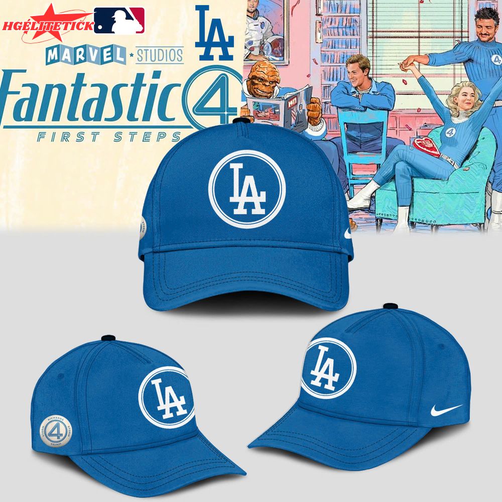 Los Angeles Dodgers x The Fantastic Four Jersey 2025 Los Angeles Dodgers x The Fantastic Four Jersey 2025