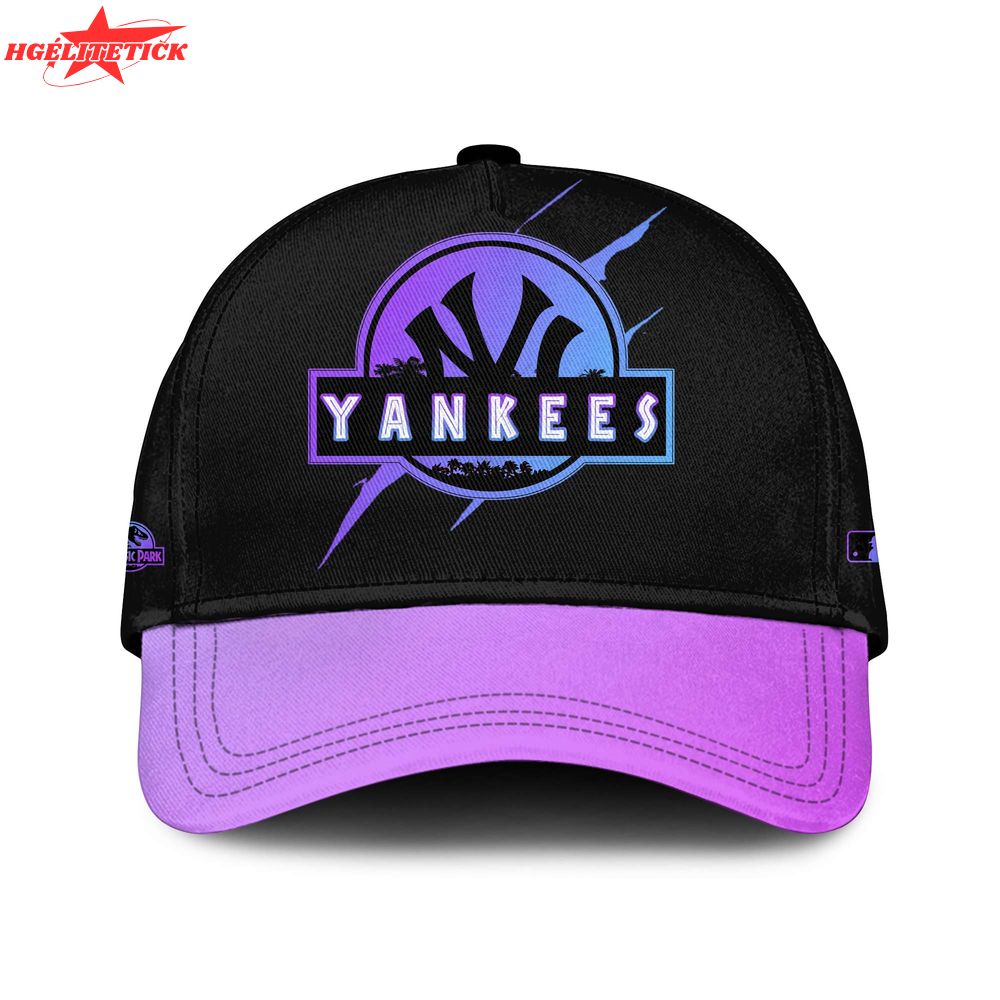 MLB NY Yankees x Jurassic World Jersey Editions Limited 2025 MLB NY Yankees x Jurassic World Jersey Editions Limited 2025