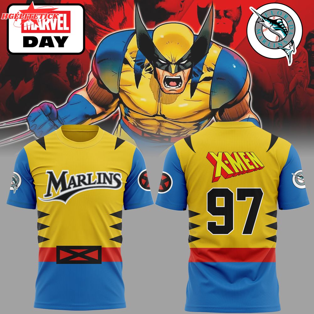 Marvel Day Limited Edition Shirt Marvel Day Limited Edition Shirt