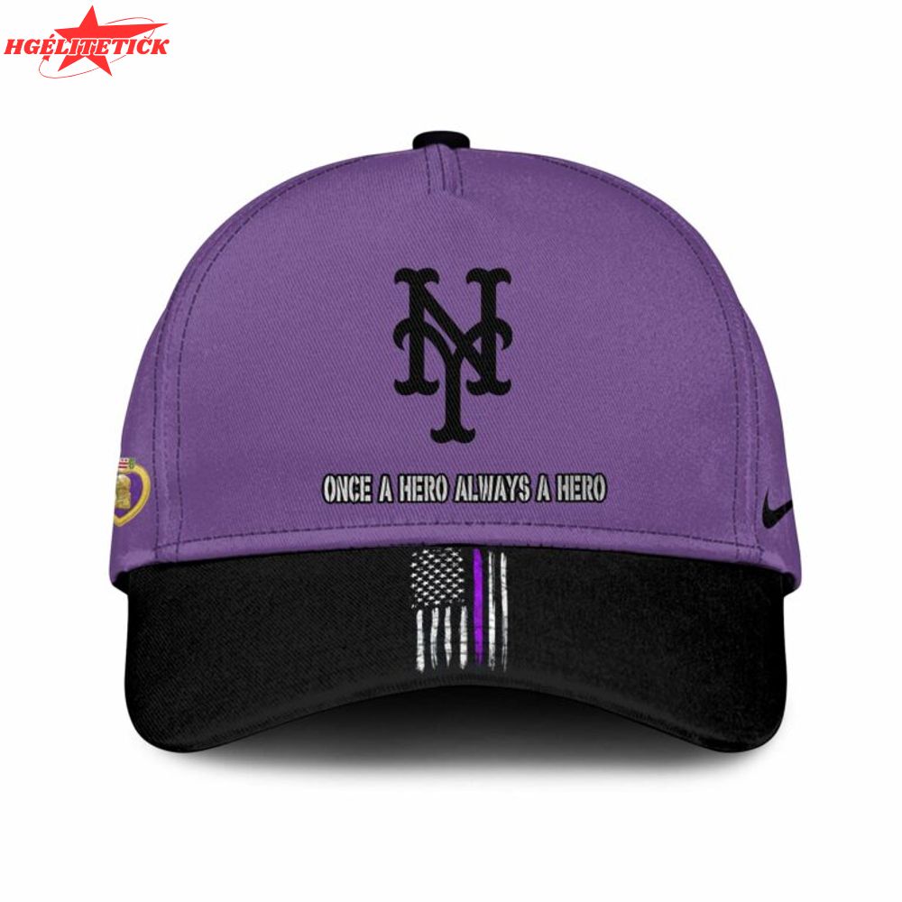 NY Mets x Purple Heart Day Jersey Limited Edition NY Mets x Purple Heart Day Jersey Limited Edition