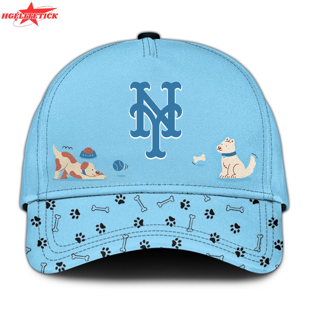 New York Mets x Dog Day Blue Jersey New York Mets x Dog Day Blue Jersey