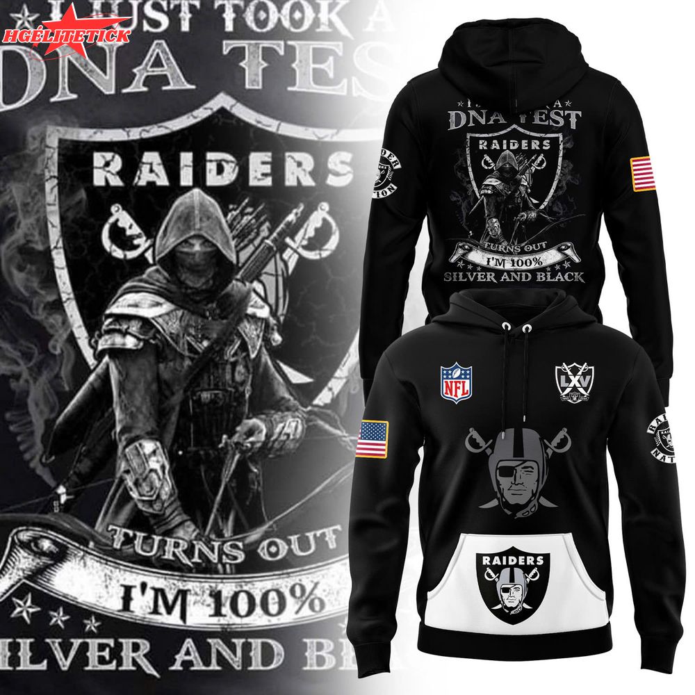 Raider Nation Hoodie Raider Nation Hoodie