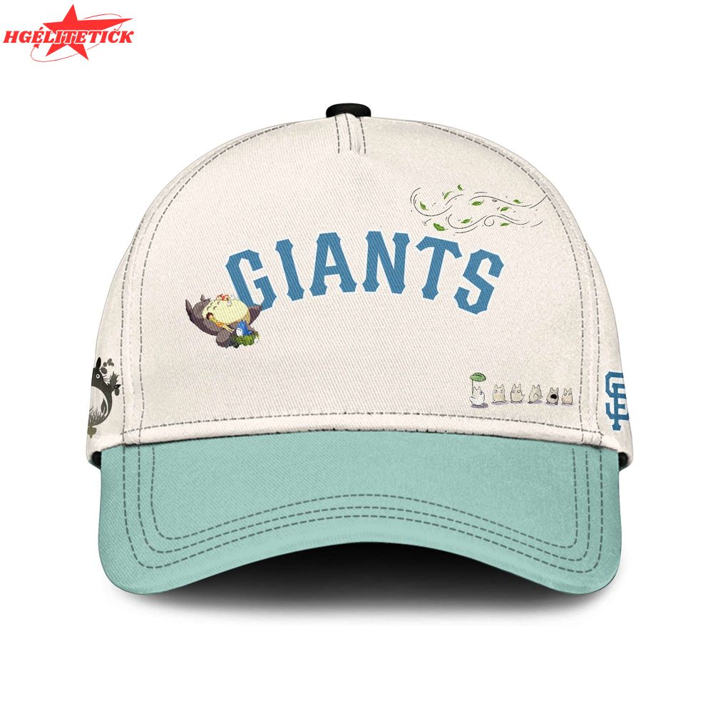 SF Giants x Forest Spirits Special Edition Jersey SF Giants x Forest Spirits Special Edition Jersey