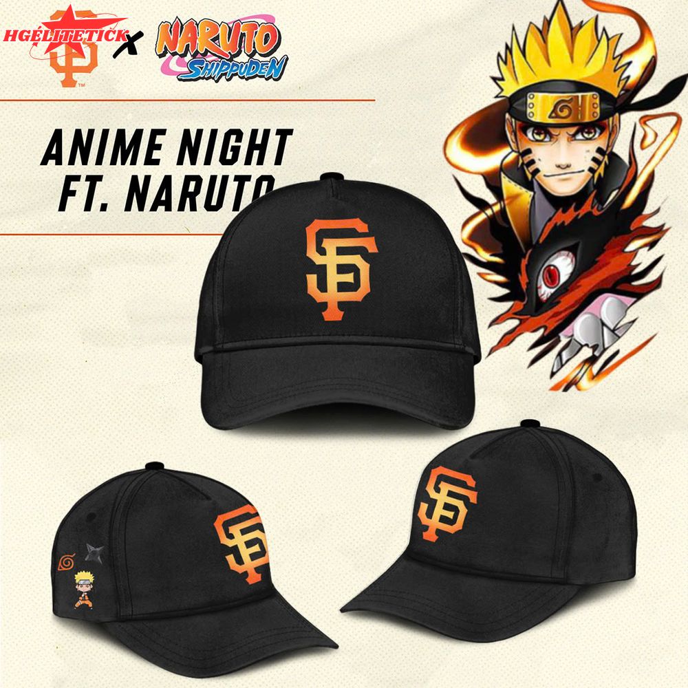 San Francisco Giants _ NARUTO tshirt 2025 San Francisco Giants _ NARUTO tshirt 2025