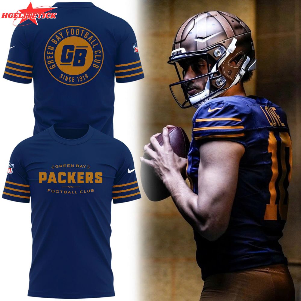 Special Edition 23 Classic Green Bay Packers T-Shirt Special Edition 23 Classic Green Bay Packers T-Shirt