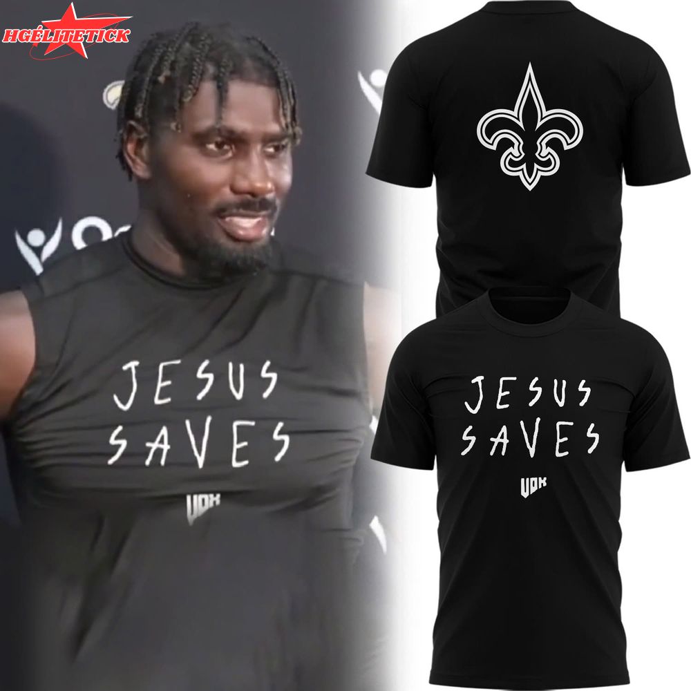 Special Edition Jesus Saves T-shirt Special Edition Jesus Saves T-shirt