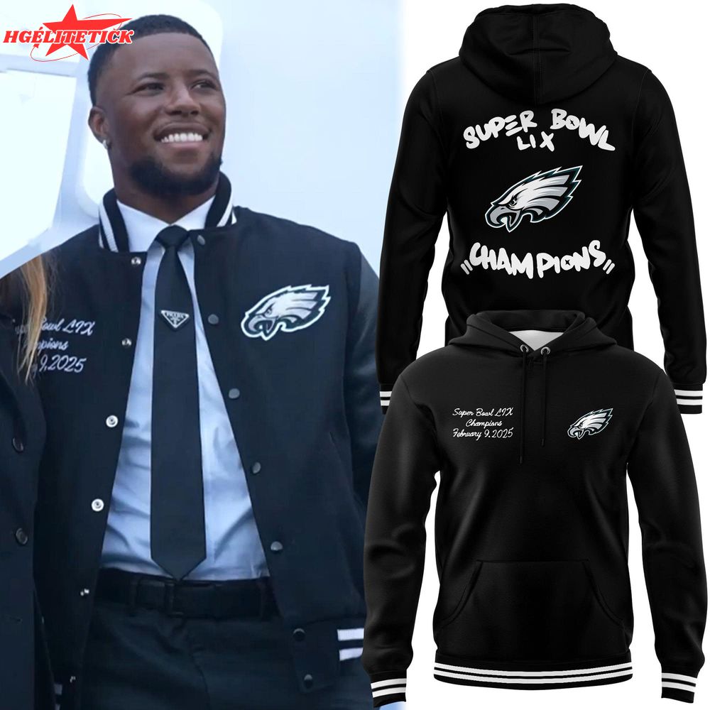 Special Edition Super Bowl LIX Champions 2025 Hoodie Special Edition Super Bowl LIX Champions 2025 Hoodie