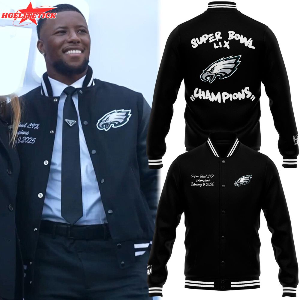 Special Edition Super Bowl LIX Champions 2025 Jacket Special Edition Super Bowl LIX Champions 2025 Jacket