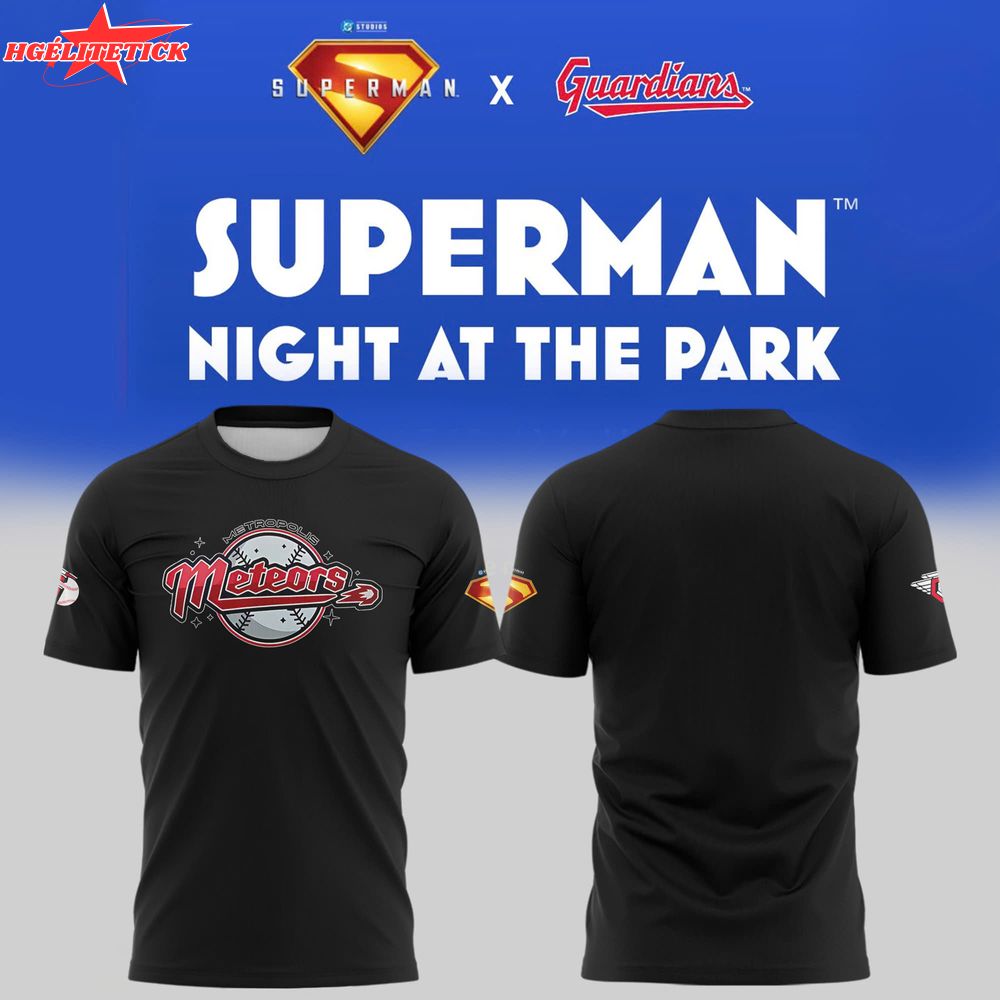 Special Edition Superman Night Black T-shirt Special Edition Superman Night Black T-shirt