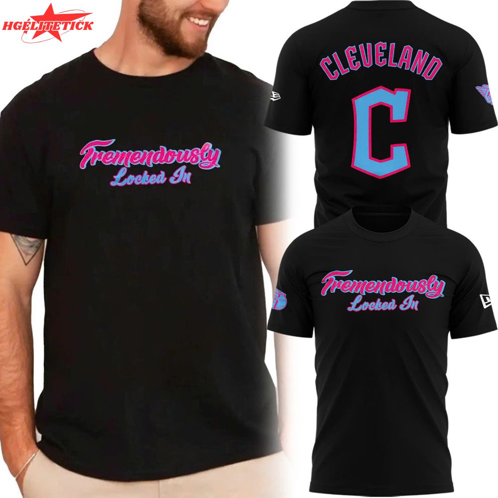 Special New “Tremendously Locked In” TEE Special New “Tremendously Locked In” TEE