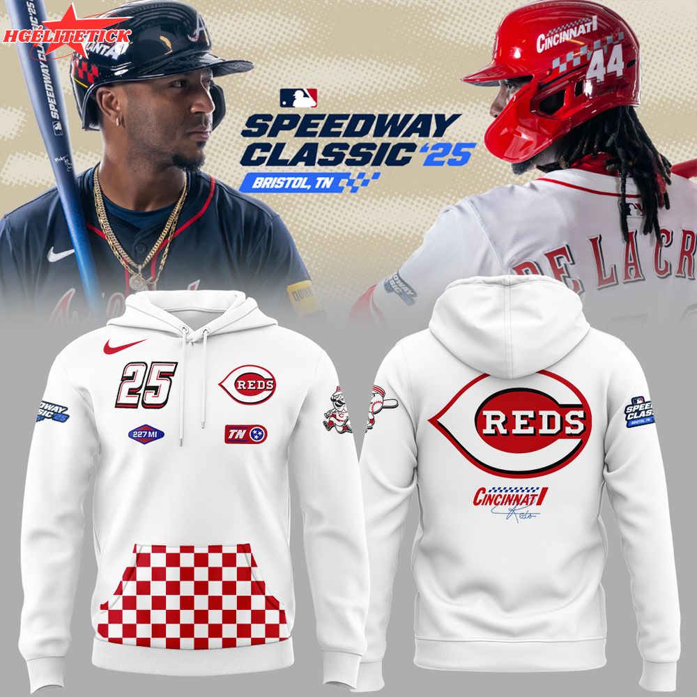 Speedway Classic ‘25 Limited Speed Hoodie Speedway Classic ‘25 Limited Speed Hoodie