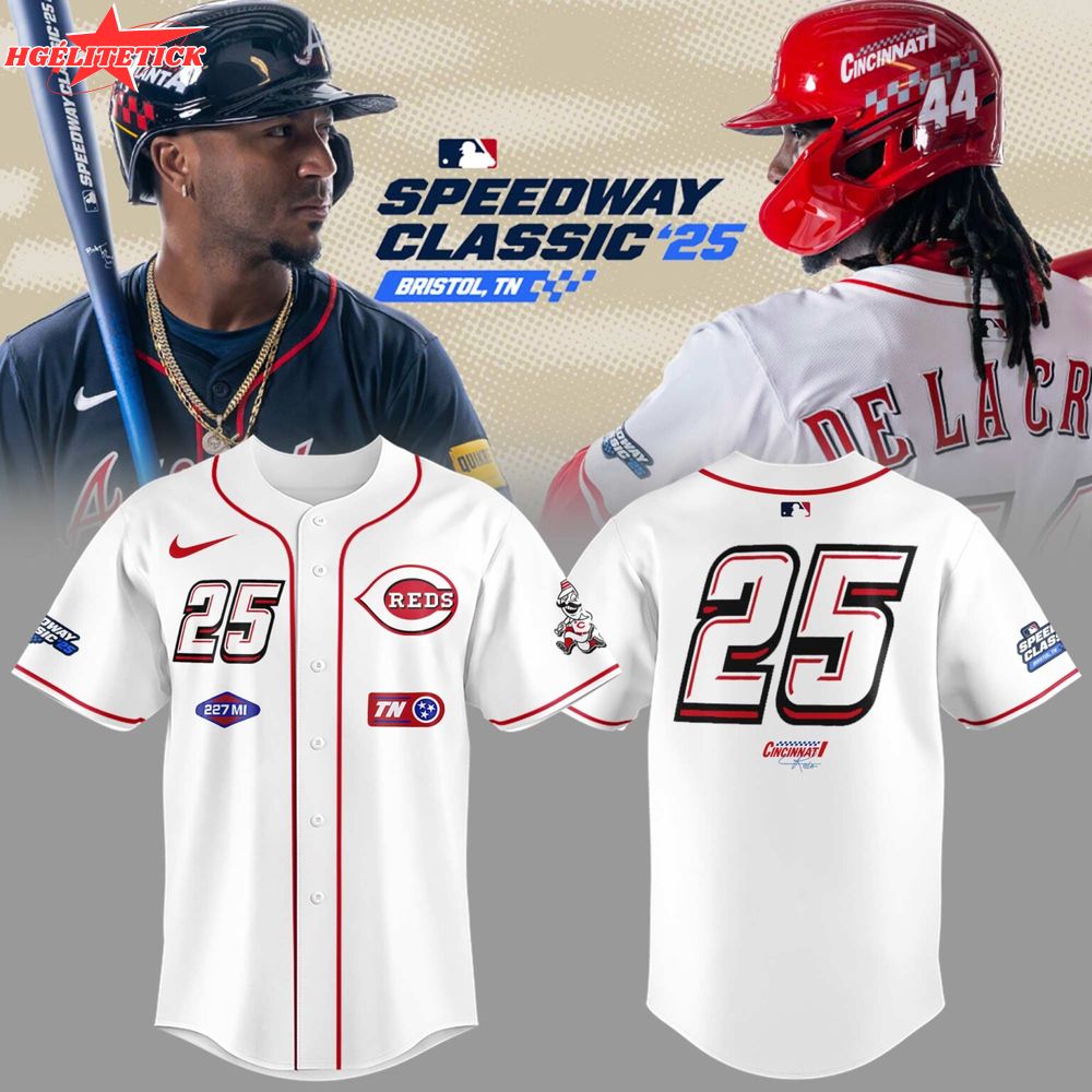 Speedway Classic ‘25 Limited Speed Jersey Speedway Classic ‘25 Limited Speed Jersey