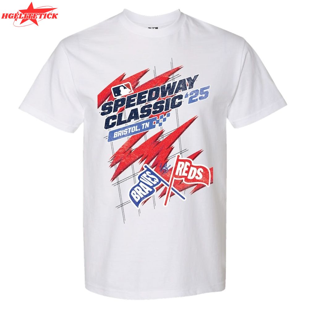 Speedway Classic ‘25 Limited Speed Tshirt Speedway Classic ‘25 Limited Speed Tshirt