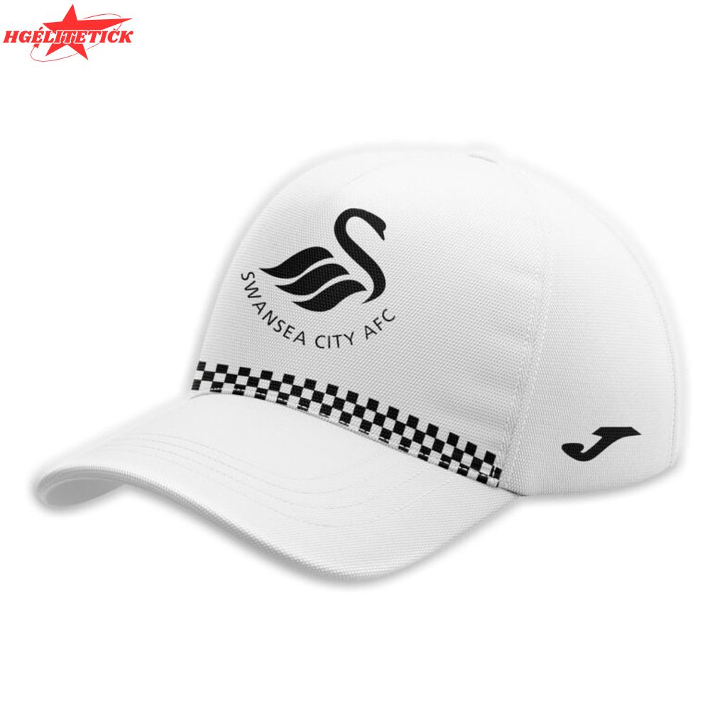 Swansea City Home Kit Football x Snoop Dogg Tshirt Swansea City Home Kit Football x Snoop Dogg Tshirt