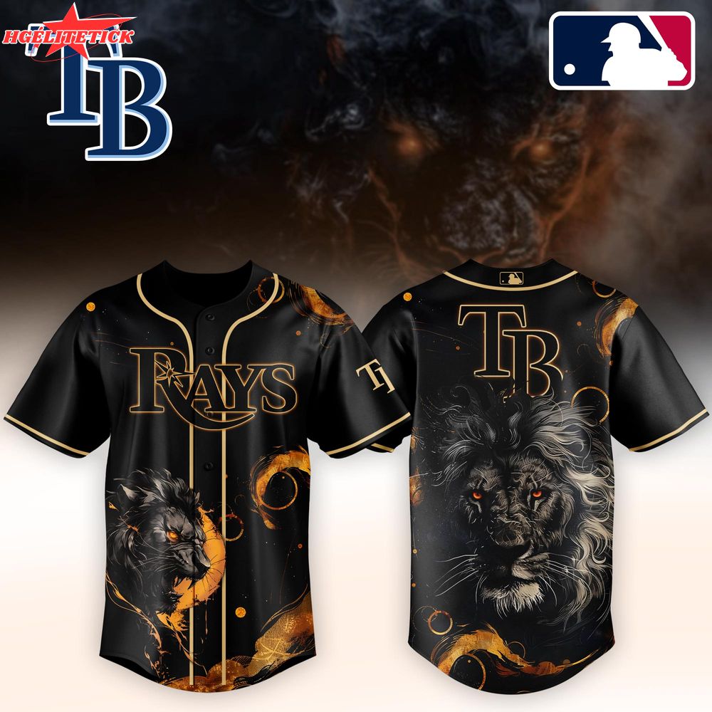 Tampa Bay Rays x Lion Jersey 2025 Editions Limited Tampa Bay Rays x Lion Jersey 2025 Editions Limited